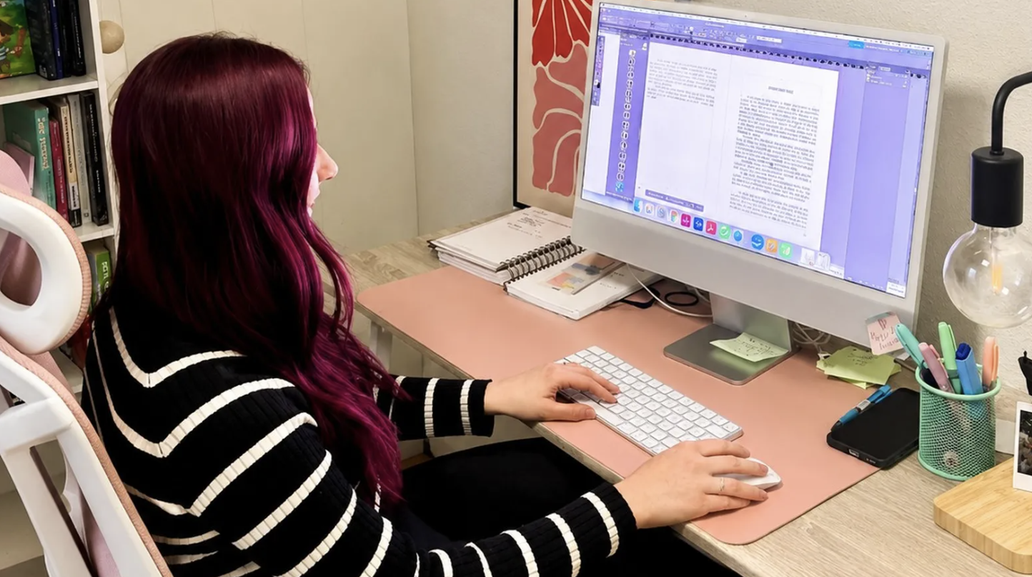 Entrevista a DesignerPro Ediciones en Diario de Almería